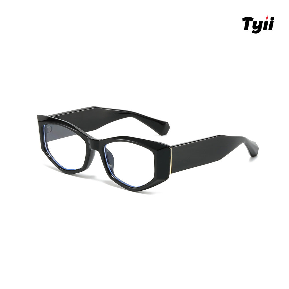 TYII™ Women’s Blue Light Reading Glasses – Stylish Square Frame Readers