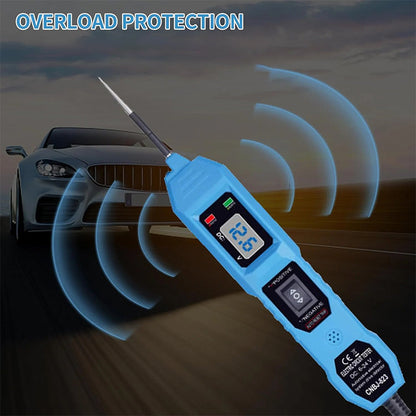 2026 Automotive Electrical Circuit Tester