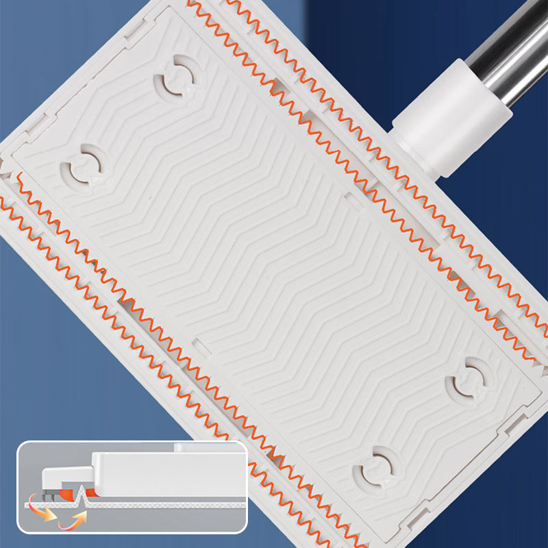 🔥This Week's Special Price:£12.99!! ‼️🧹Disposable Dust Mop with 4 Reusable Cloths✨Lightweight Floor Dusting Mop For Hardwood Tile Floors