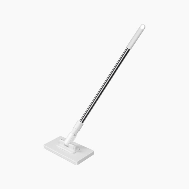 🔥This Week's Special Price:£12.99!! ‼️🧹Disposable Dust Mop with 4 Reusable Cloths✨Lightweight Floor Dusting Mop For Hardwood Tile Floors