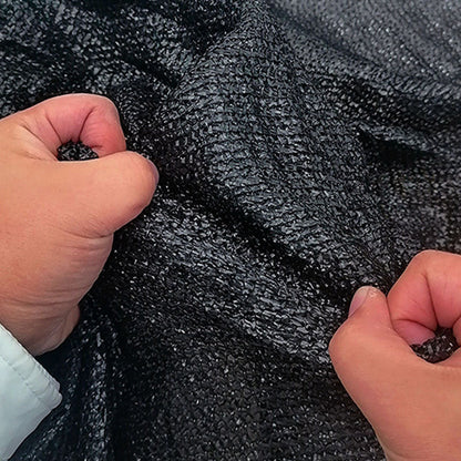 UV-Resistant Shade Net with Grommets