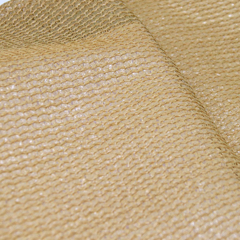 UV-Resistant Shade Net with Grommets