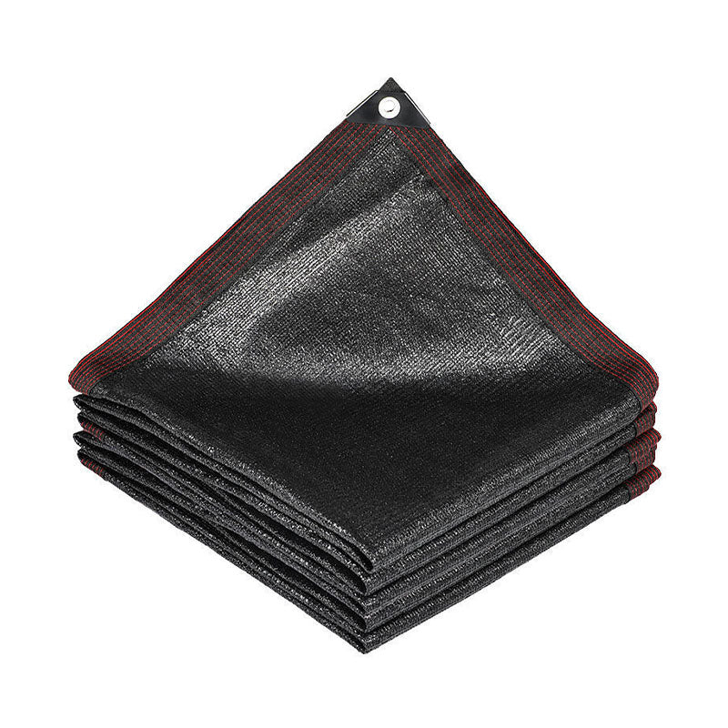 UV-Resistant Shade Net with Grommets