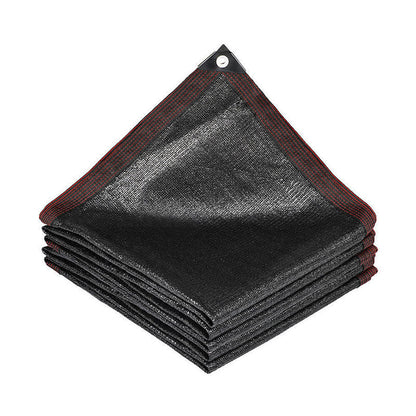 UV-Resistant Shade Net with Grommets