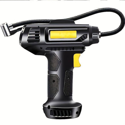 120W Portable Car Air Compressor
