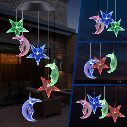 🐦Solar-Powered Butterfly Lights