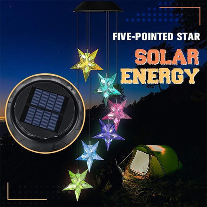 🐦Solar-Powered Butterfly Lights
