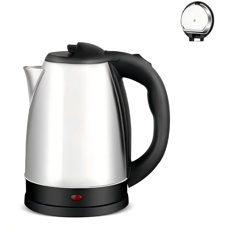 ⚡Large Capacity Electric Tea Kettle with All-Steel Interior