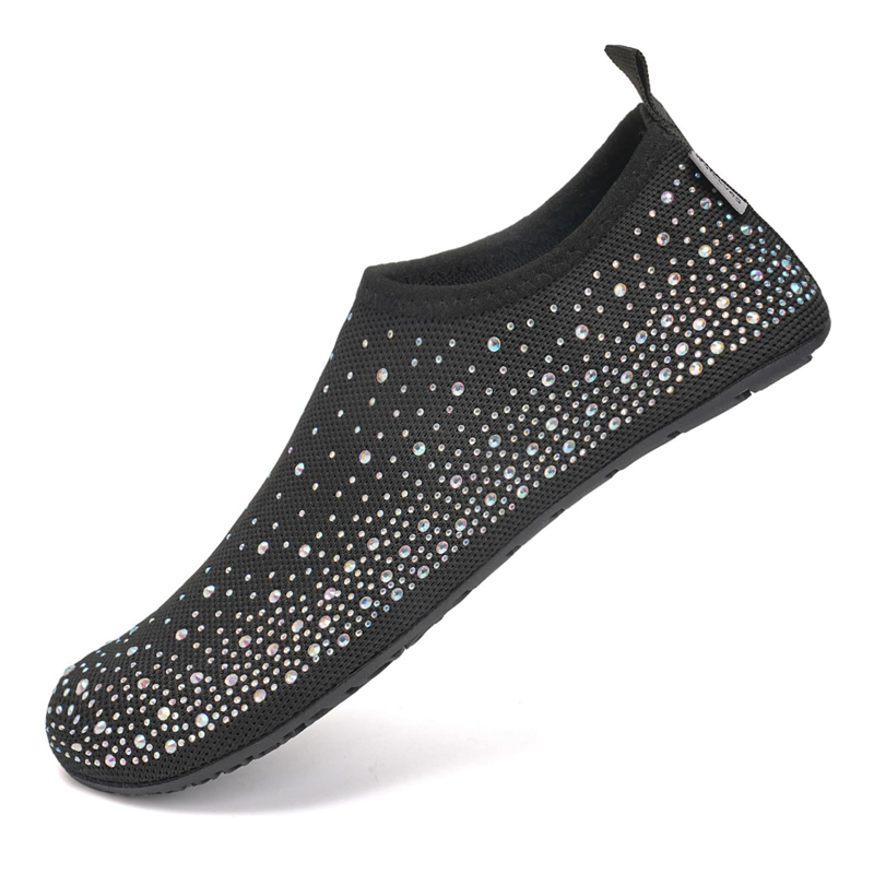 🌊👣Womens Barefoot Water Shoes Travel House Slippers for Indoor and Outdoor