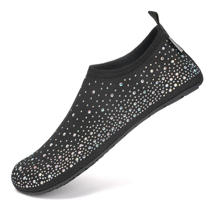 🌊👣Womens Barefoot Water Shoes Travel House Slippers for Indoor and Outdoor