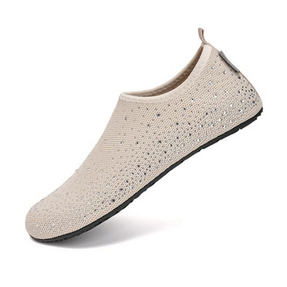 🌊👣Womens Barefoot Water Shoes Travel House Slippers for Indoor and Outdoor