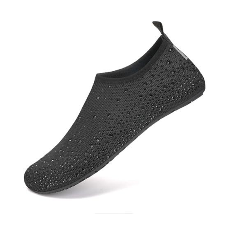 🌊👣Womens Barefoot Water Shoes Travel House Slippers for Indoor and Outdoor