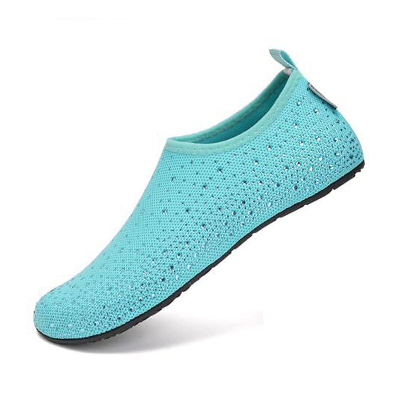 🌊👣Womens Barefoot Water Shoes Travel House Slippers for Indoor and Outdoor