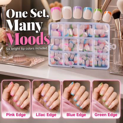 Colour Pop Press-On Nails