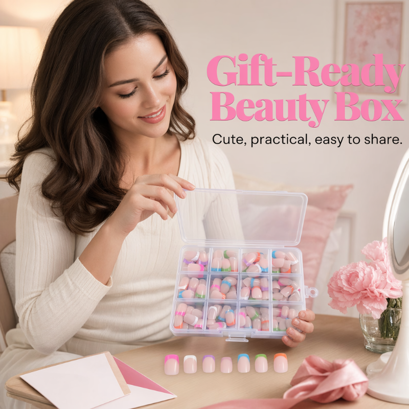 Colour Pop Press-On Nails