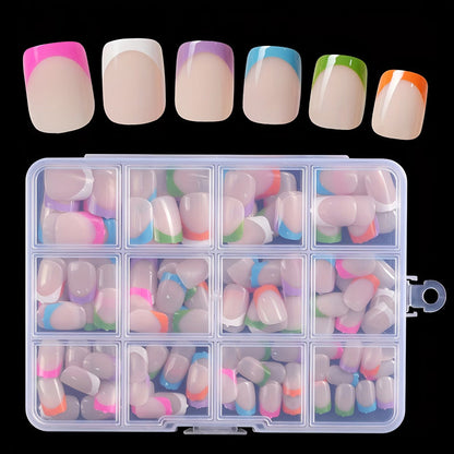Colour Pop Press-On Nails