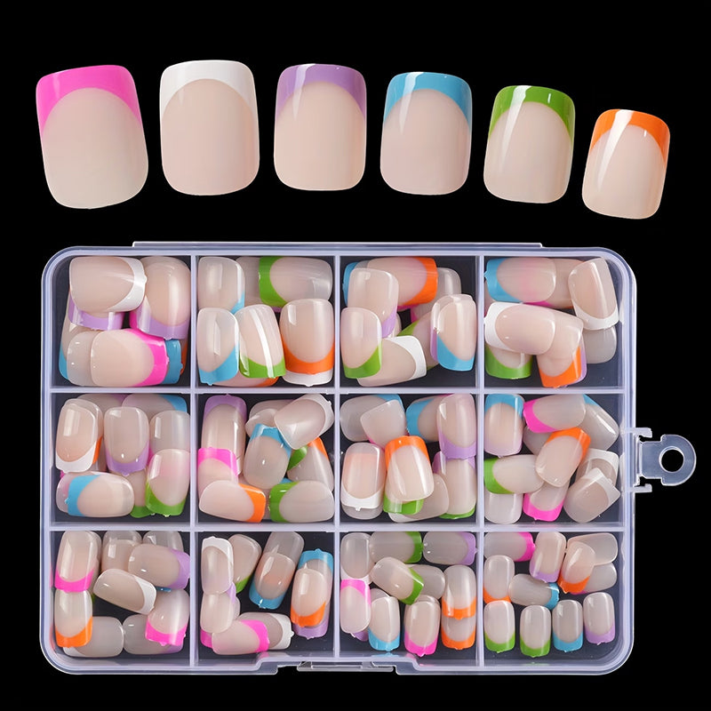 Colour Pop Press-On Nails