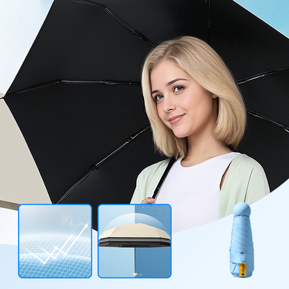 TYIIPLUS™ Compact Folding UV Protection Umbrella