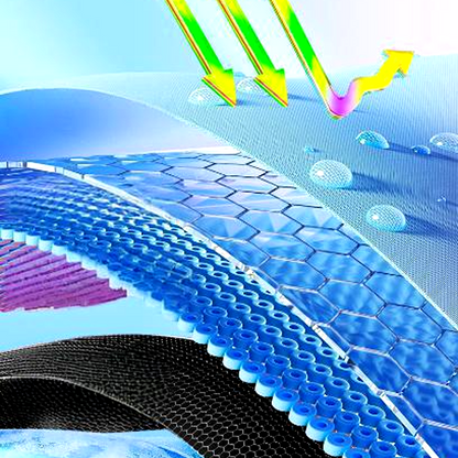 TYIIPLUS™ Compact Folding UV Protection Umbrella