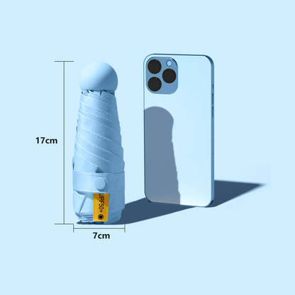 TYIIPLUS™ Compact Folding UV Protection Umbrella
