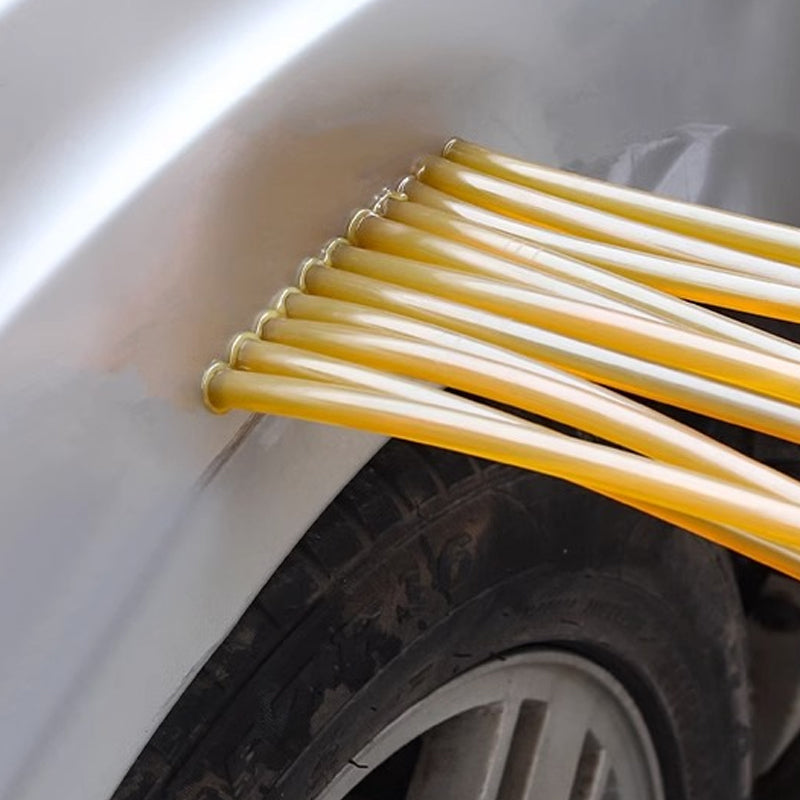 Paintless Dent Repair Glue Stick – Melt, stick, pull – dents disappear. Safe on paint, works on glass & DIY projects