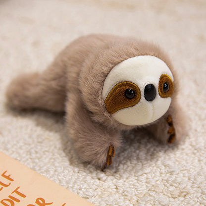 Super Cute Animal Plush Fridge Magnets 🐱🐻🐰 Tiny Lovely Creatures for Home & Car Decor 💡