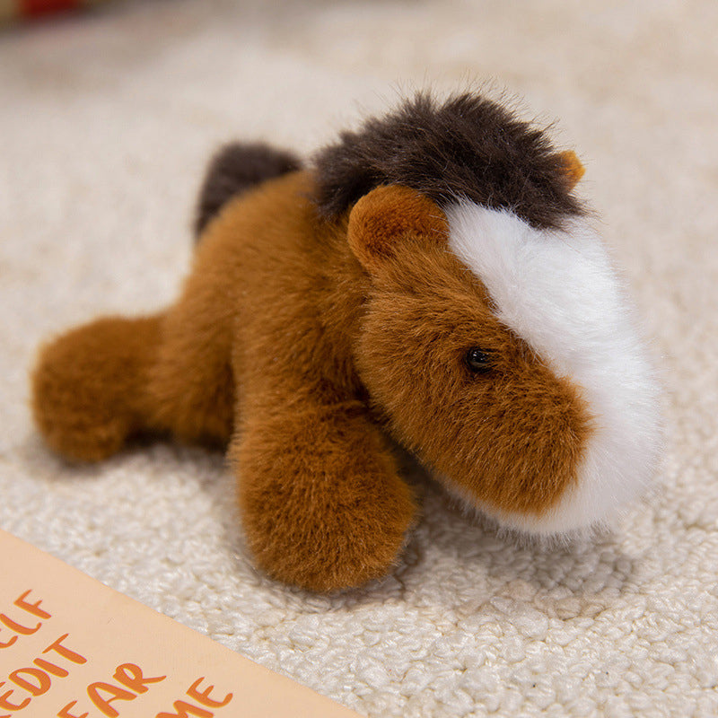 Super Cute Animal Plush Fridge Magnets 🐱🐻🐰 Tiny Lovely Creatures for Home & Car Decor 💡