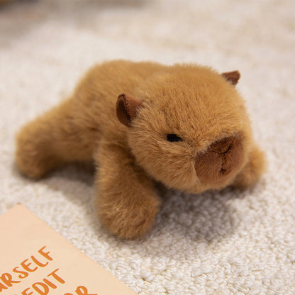 Super Cute Animal Plush Fridge Magnets 🐱🐻🐰 Tiny Lovely Creatures for Home & Car Decor 💡