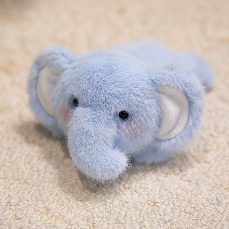 Super Cute Animal Plush Fridge Magnets 🐱🐻🐰 Tiny Lovely Creatures for Home & Car Decor 💡