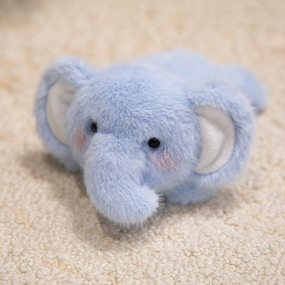 Super Cute Animal Plush Fridge Magnets 🐱🐻🐰 Tiny Lovely Creatures for Home & Car Decor 💡