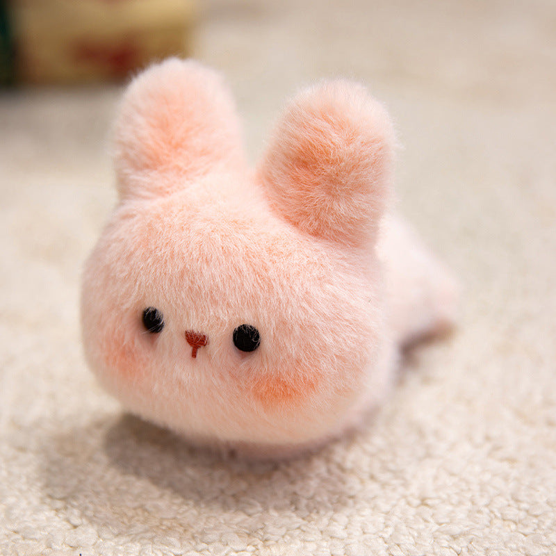 Super Cute Animal Plush Fridge Magnets 🐱🐻🐰 Tiny Lovely Creatures for Home & Car Decor 💡