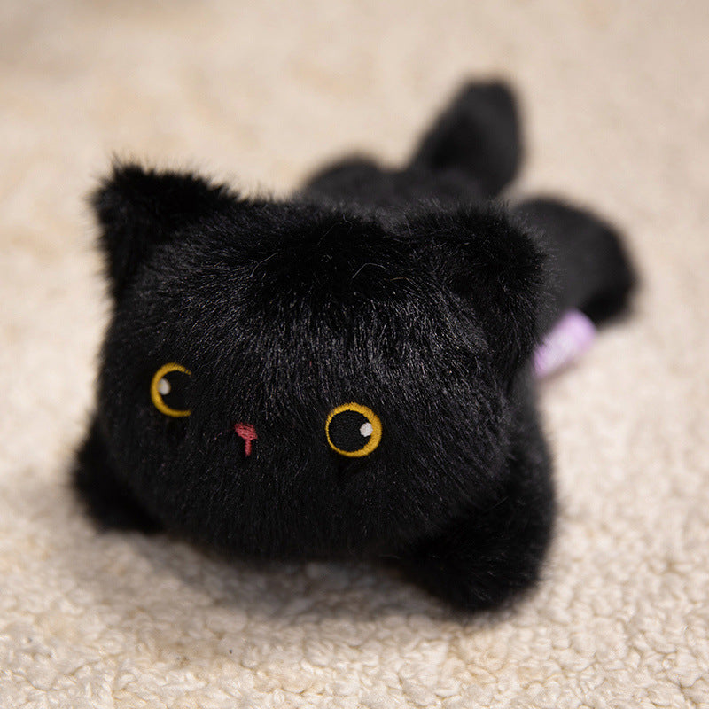 Super Cute Animal Plush Fridge Magnets 🐱🐻🐰 Tiny Lovely Creatures for Home & Car Decor 💡
