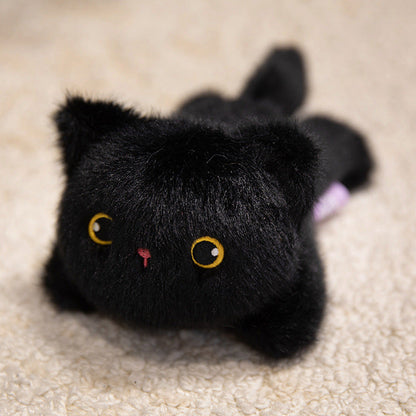 Super Cute Animal Plush Fridge Magnets 🐱🐻🐰 Tiny Lovely Creatures for Home & Car Decor 💡
