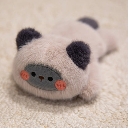 Super Cute Animal Plush Fridge Magnets 🐱🐻🐰 Tiny Lovely Creatures for Home & Car Decor 💡