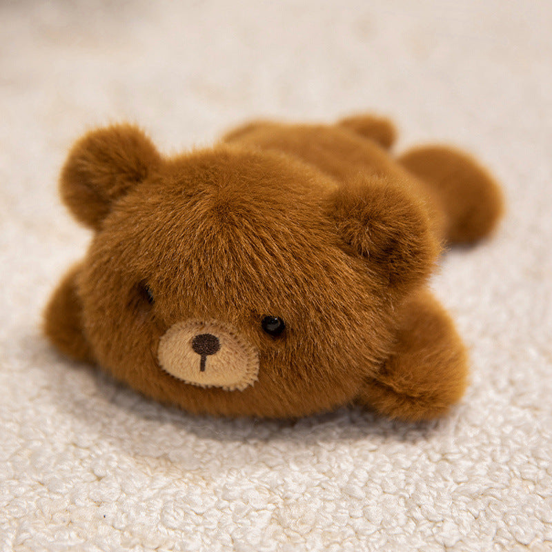 Super Cute Animal Plush Fridge Magnets 🐱🐻🐰 Tiny Lovely Creatures for Home & Car Decor 💡