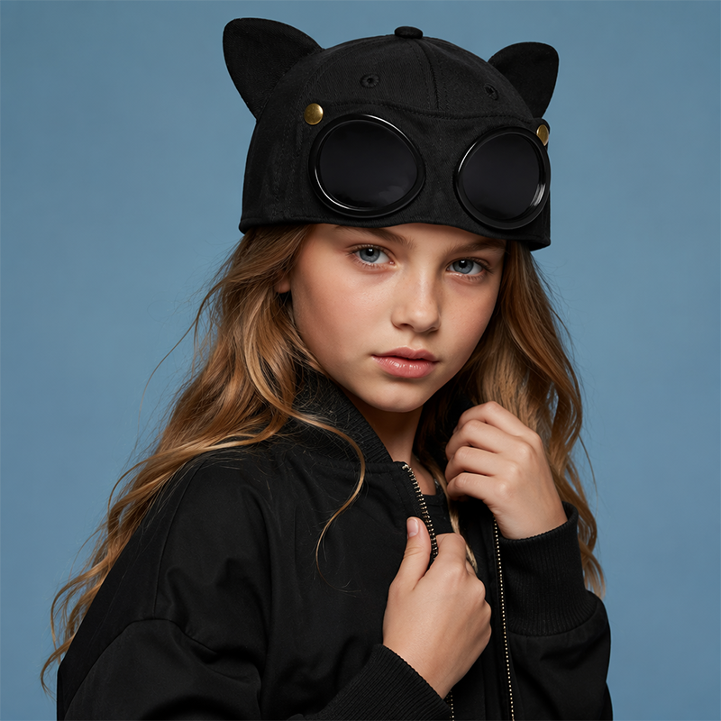 40% OFF !! 🔥SunShield Pilot Hat