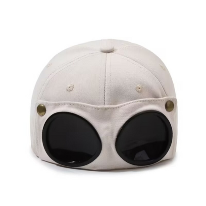 40% OFF !! 🔥SunShield Pilot Hat