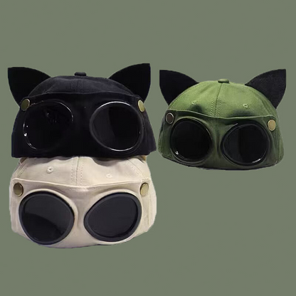 40% OFF !! 🔥SunShield Pilot Hat