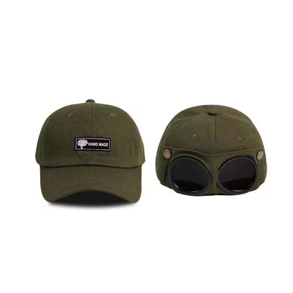 40% OFF !! 🔥SunShield Pilot Hat