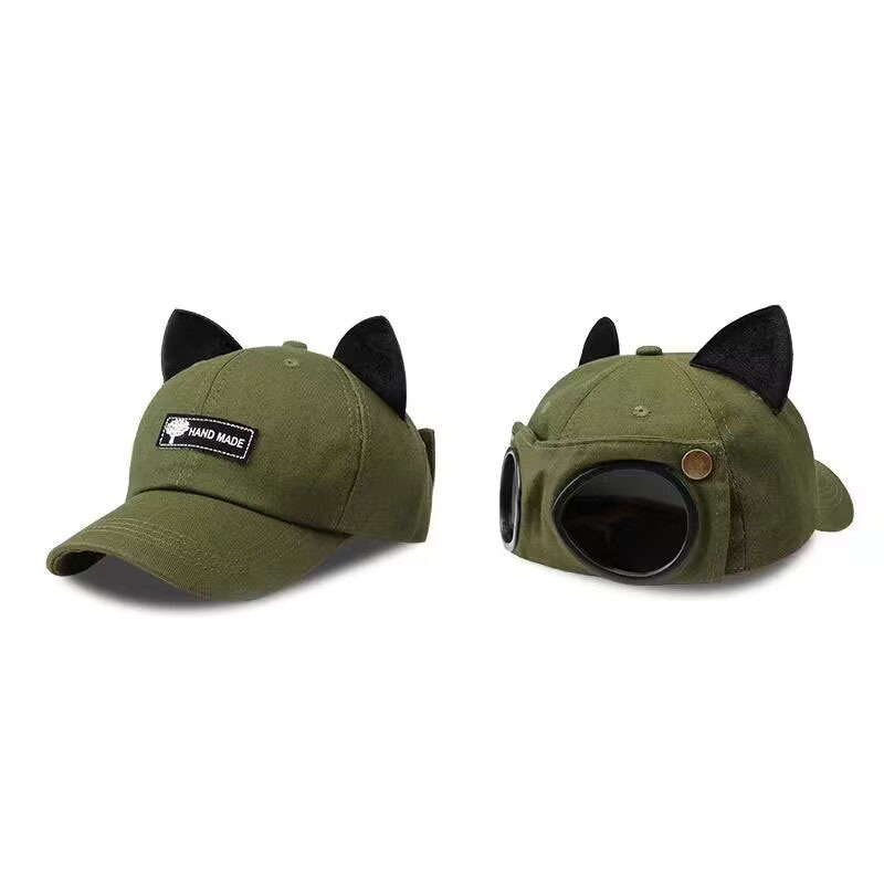 40% OFF !! 🔥SunShield Pilot Hat