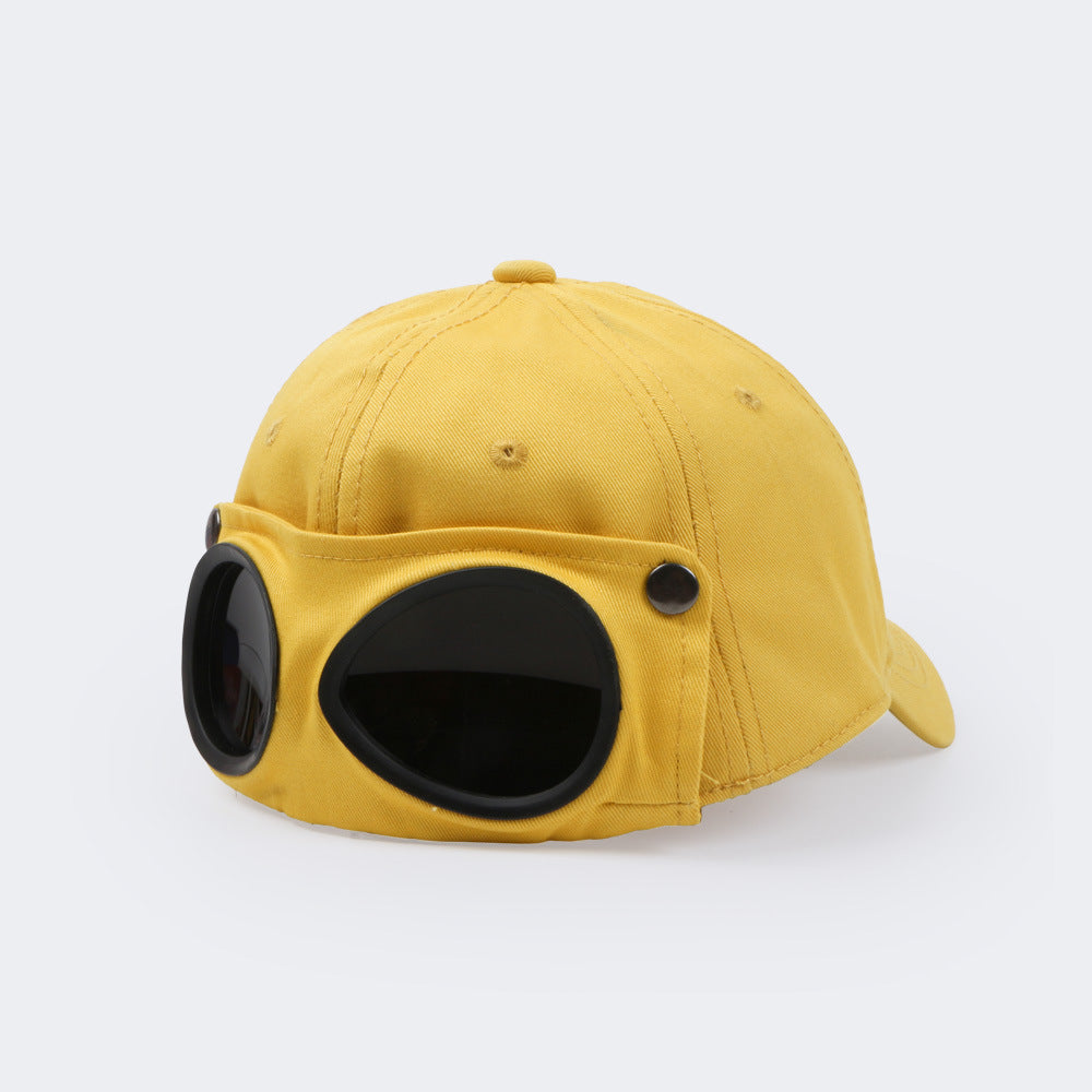 40% OFF !! 🔥SunShield Pilot Hat