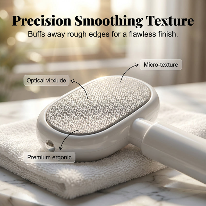 Double-Sided Foot Scraper – Easily Removes Calluses and Dead Skin ✨🦶