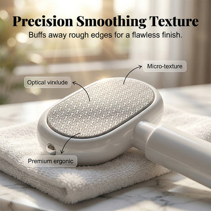 Double-Sided Foot Scraper – Easily Removes Calluses and Dead Skin ✨🦶