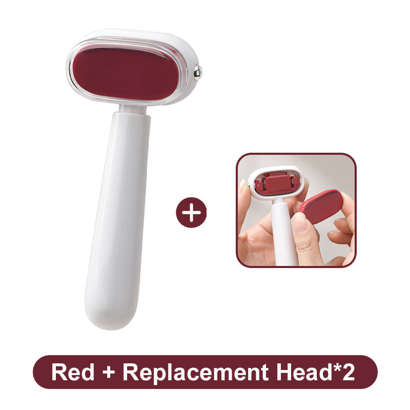 Double-Sided Foot Scraper – Easily Removes Calluses and Dead Skin ✨🦶