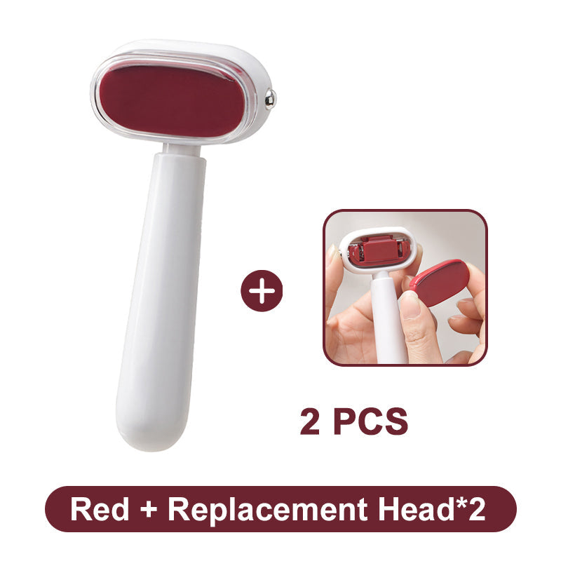Double-Sided Foot Scraper – Easily Removes Calluses and Dead Skin ✨🦶