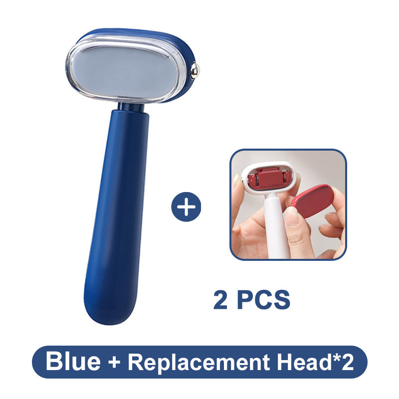 Double-Sided Foot Scraper – Easily Removes Calluses and Dead Skin ✨🦶