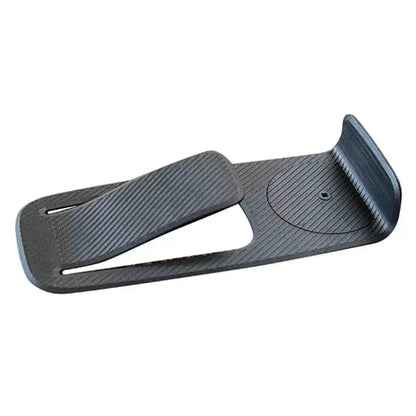 2-Pack Door Stopper Protector –  No-drill, residue-free & holds doors open. Safe & simple – stock up & save! 🏠✅