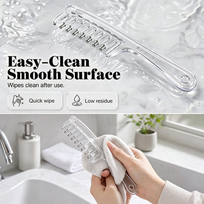 Scalp Applicator Comb Tool for Hair