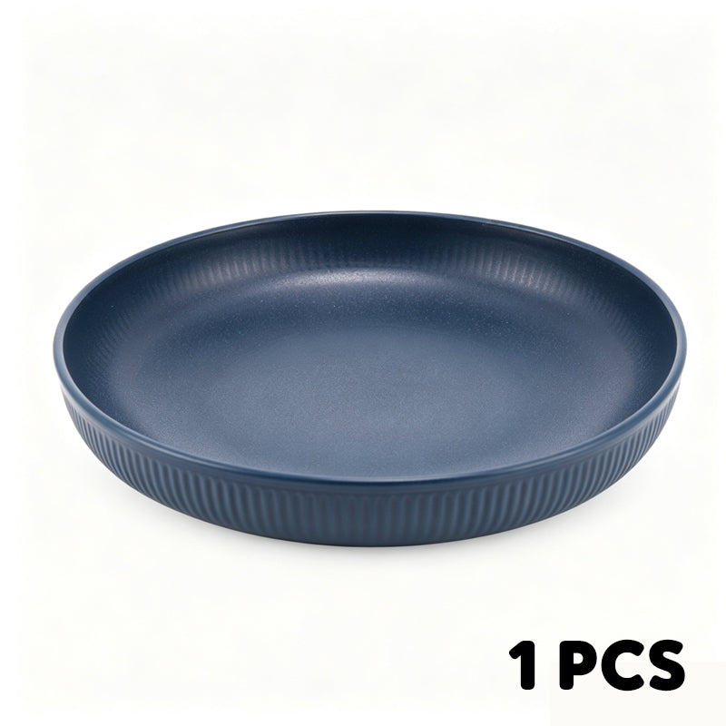 Tyiiplus™ Unbreakable Wheat Straw Dinner Plates