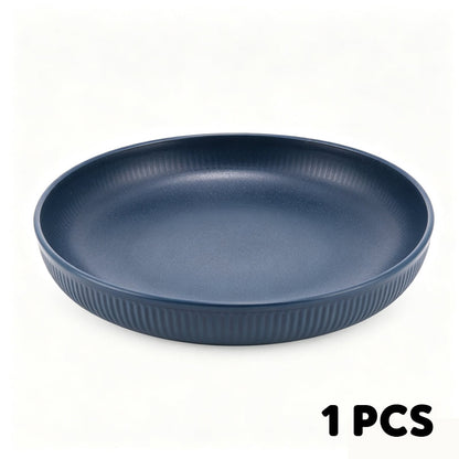 Tyiiplus™ Unbreakable Wheat Straw Dinner Plates